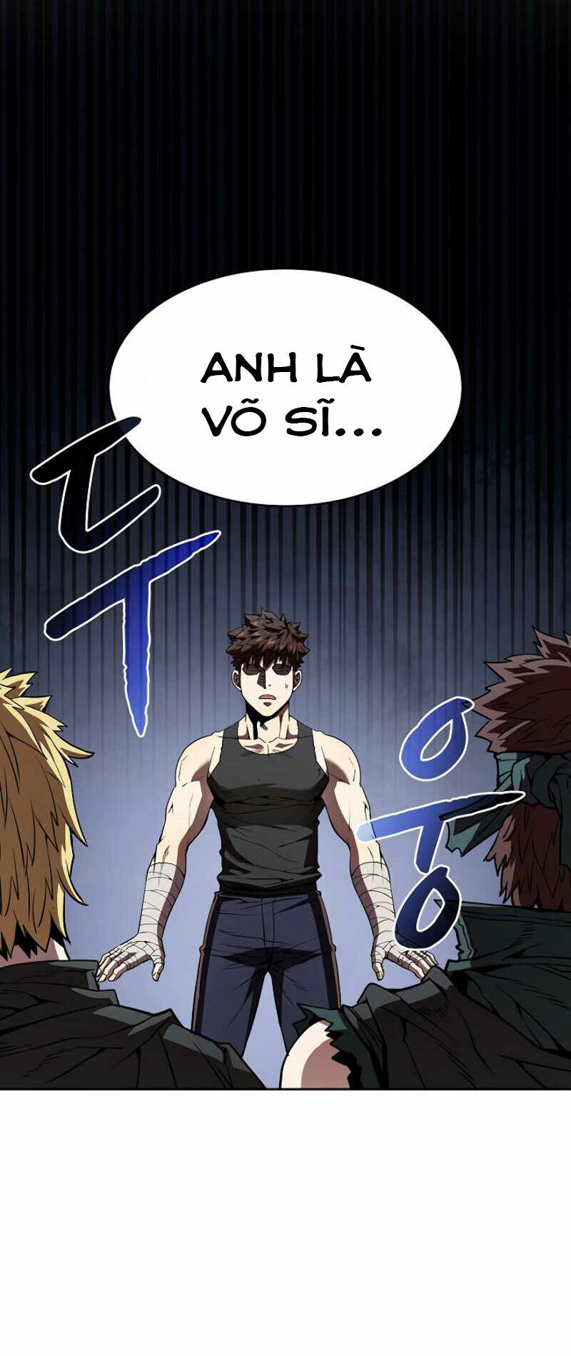 Người Chơi Trở Về Từ Địa Ngục Chap 33 - Next Chap 34