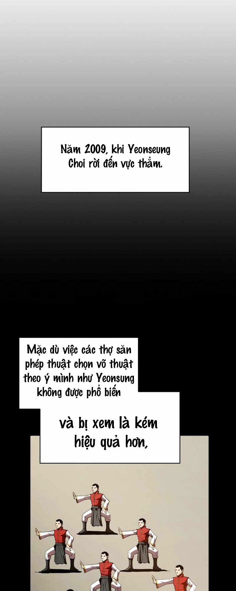 Người Chơi Trở Về Từ Địa Ngục Chap 33 - Next Chap 34