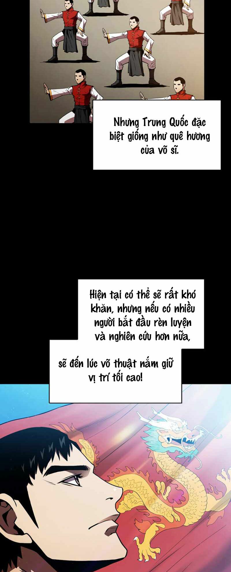 Người Chơi Trở Về Từ Địa Ngục Chap 33 - Next Chap 34