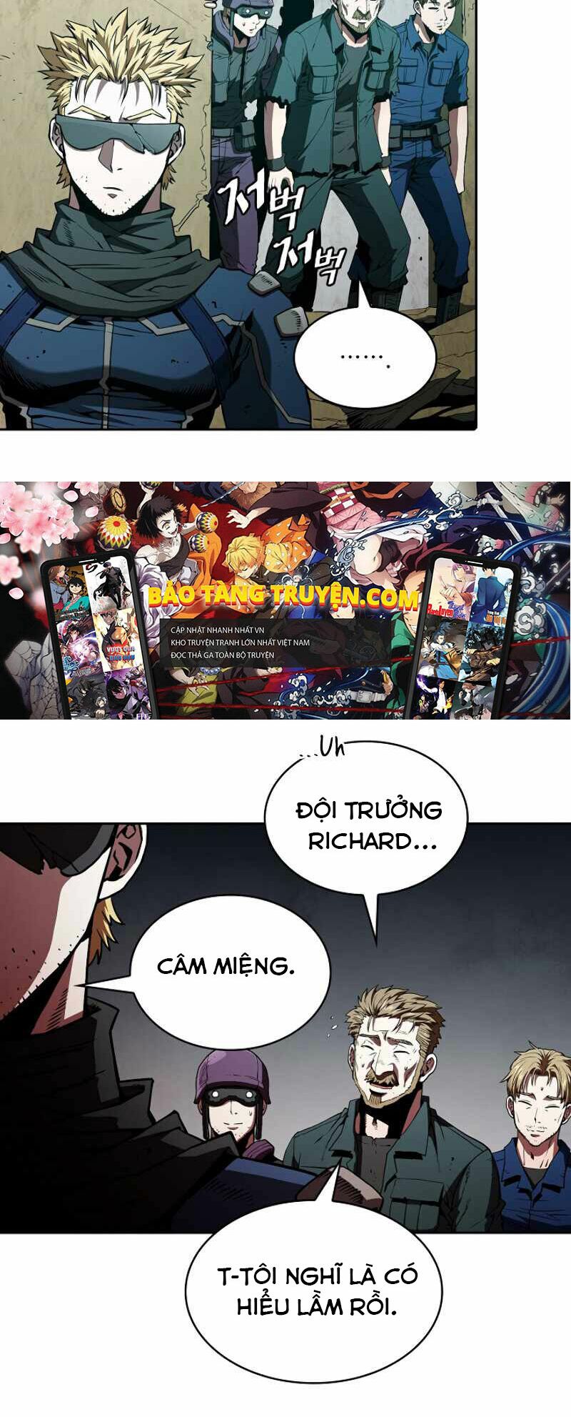 Người Chơi Trở Về Từ Địa Ngục Chap 33 - Next Chap 34