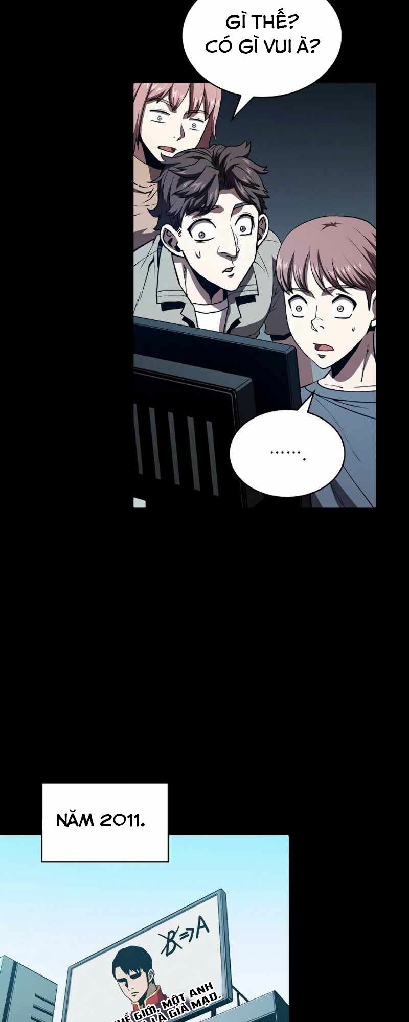 Người Chơi Trở Về Từ Địa Ngục Chap 33 - Next Chap 34