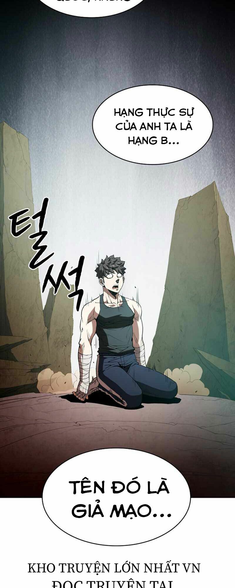 Người Chơi Trở Về Từ Địa Ngục Chap 33 - Next Chap 34