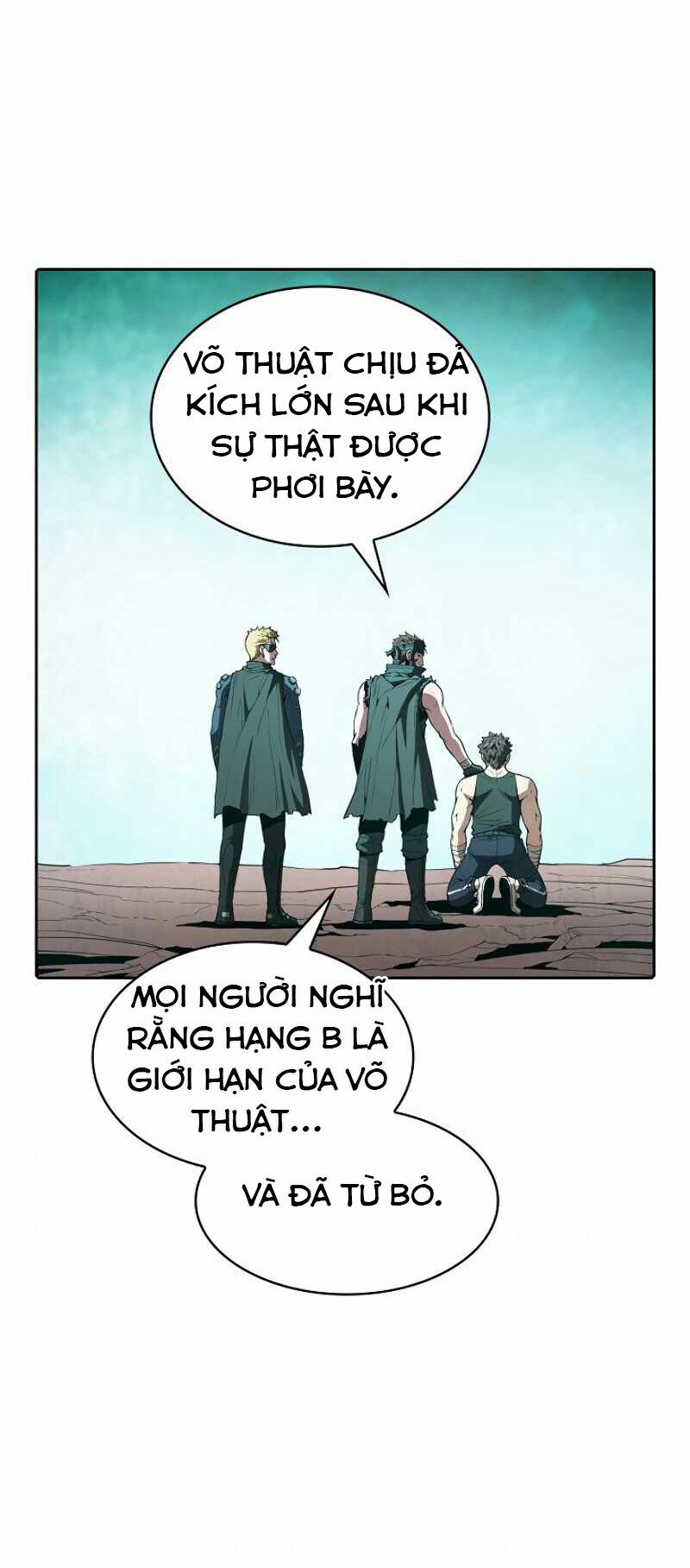 Người Chơi Trở Về Từ Địa Ngục Chap 33 - Next Chap 34