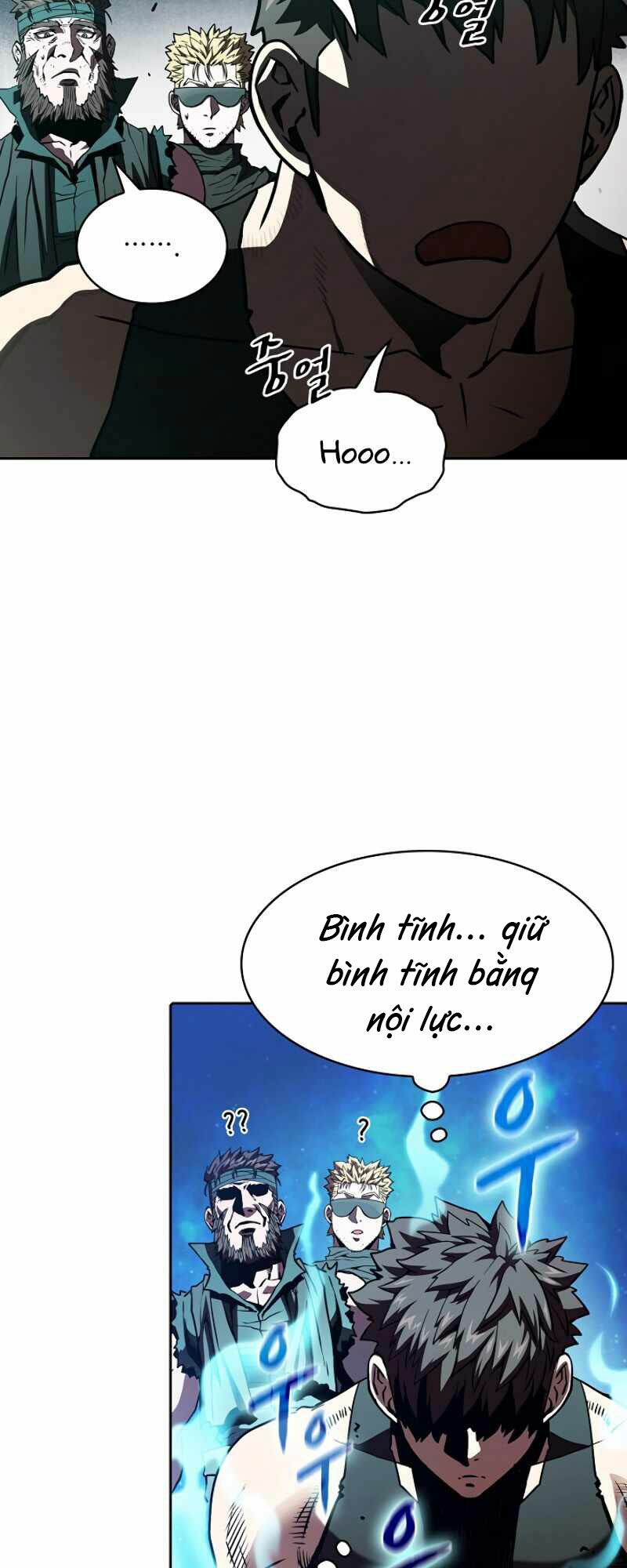 Người Chơi Trở Về Từ Địa Ngục Chap 33 - Next Chap 34