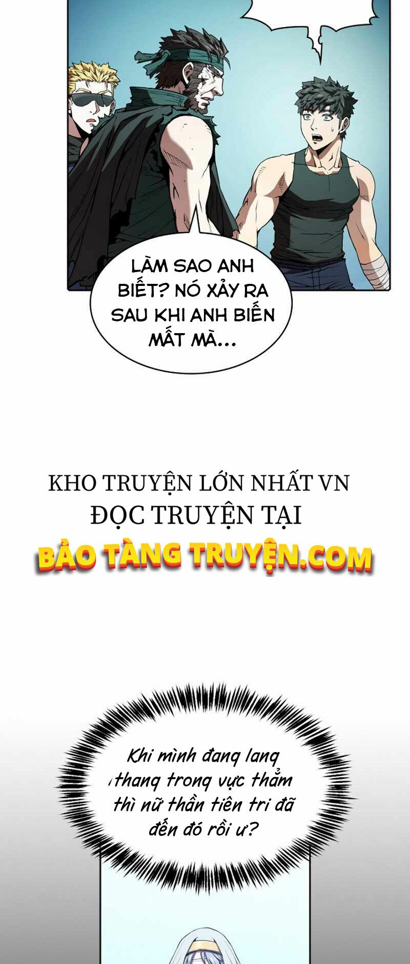 Người Chơi Trở Về Từ Địa Ngục Chap 33 - Next Chap 34