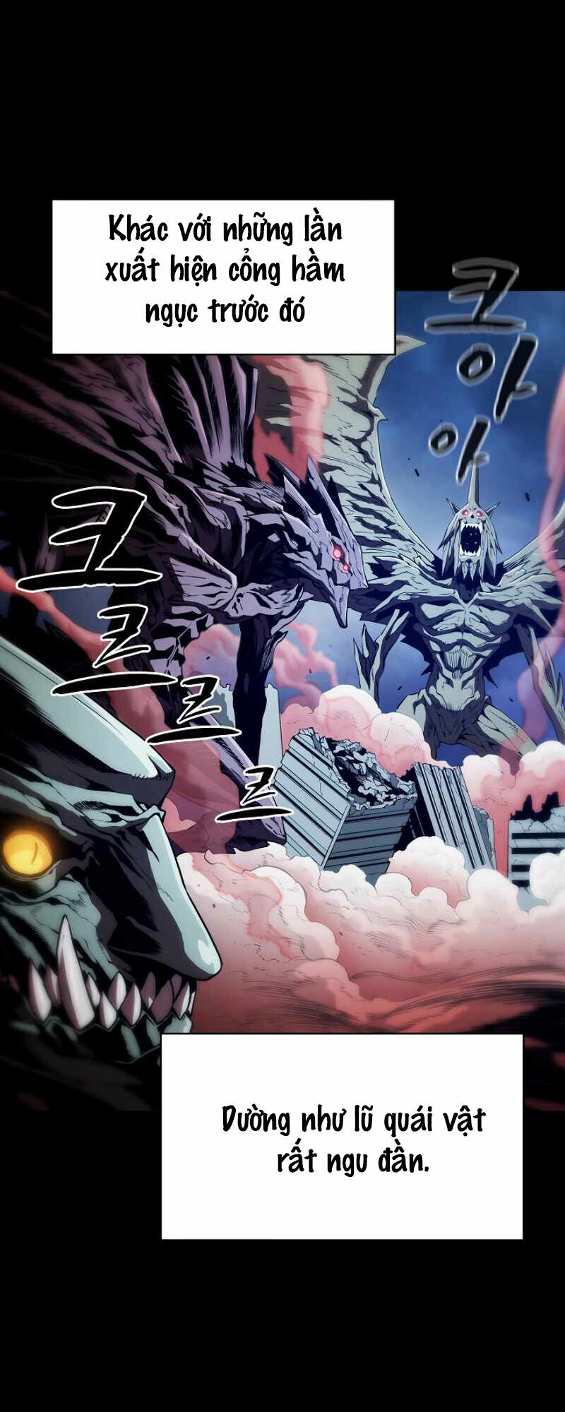 Người Chơi Trở Về Từ Địa Ngục Chap 33 - Next Chap 34