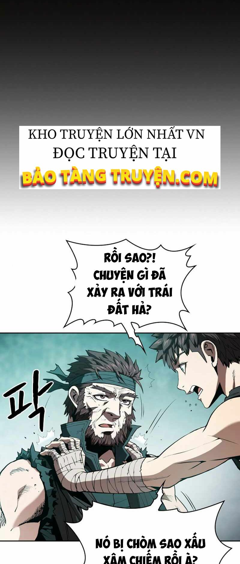 Người Chơi Trở Về Từ Địa Ngục Chap 33 - Next Chap 34