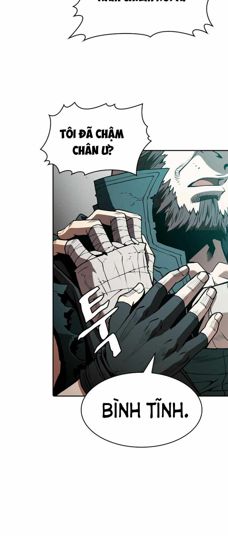 Người Chơi Trở Về Từ Địa Ngục Chap 33 - Next Chap 34