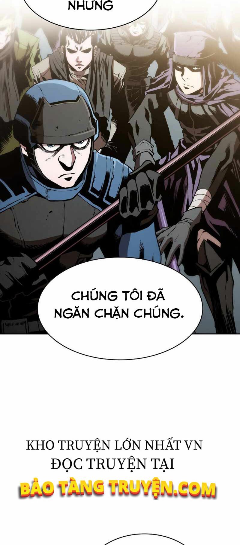 Người Chơi Trở Về Từ Địa Ngục Chap 33 - Next Chap 34
