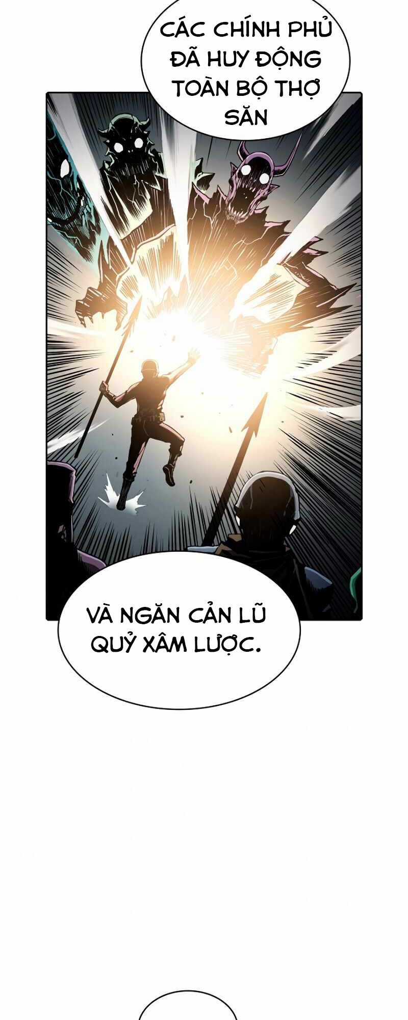 Người Chơi Trở Về Từ Địa Ngục Chap 33 - Next Chap 34