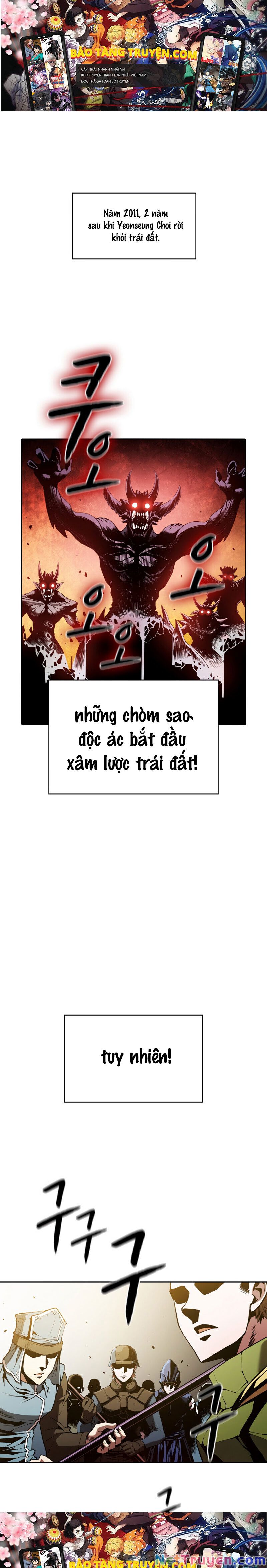 Người Chơi Trở Về Từ Địa Ngục Chap 34 - Next Chap 35