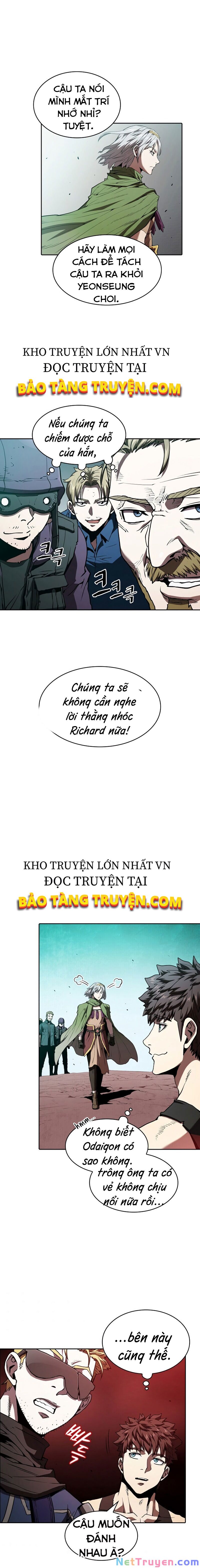 Người Chơi Trở Về Từ Địa Ngục Chap 34 - Next Chap 35
