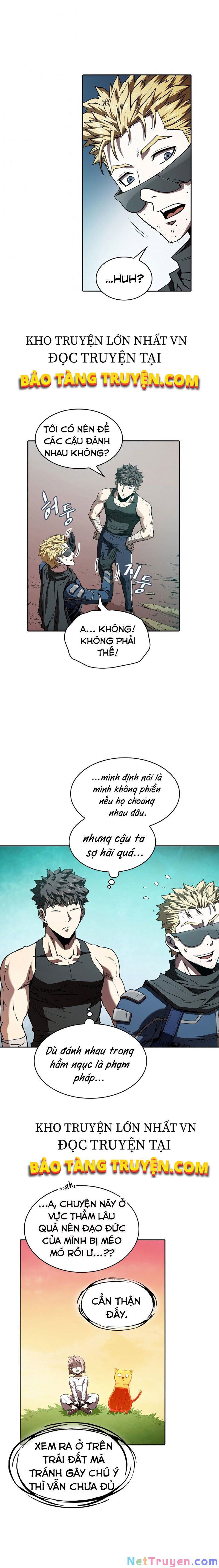 Người Chơi Trở Về Từ Địa Ngục Chap 34 - Next Chap 35