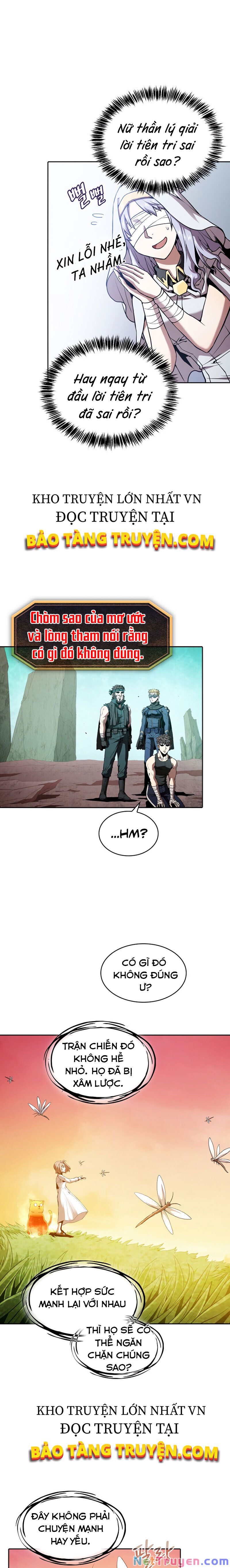 Người Chơi Trở Về Từ Địa Ngục Chap 34 - Next Chap 35