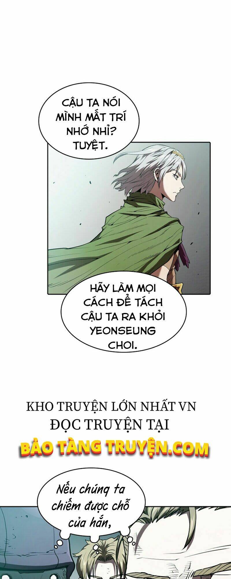 Người Chơi Trở Về Từ Địa Ngục Chap 34 - Next Chap 35
