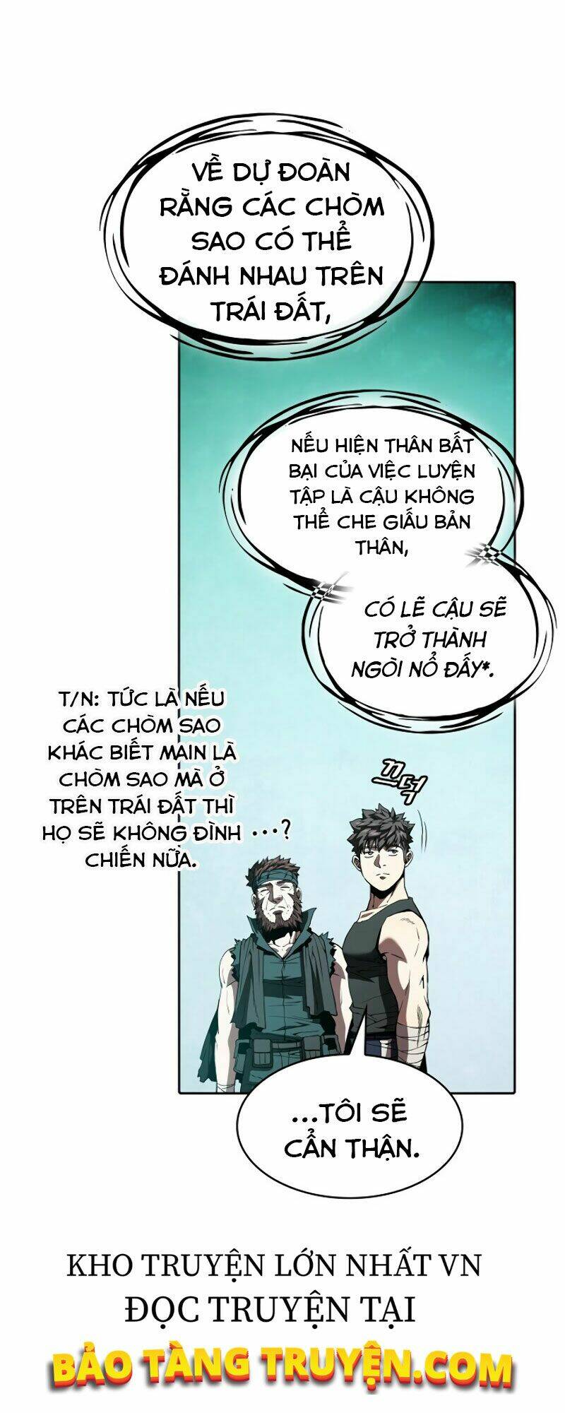 Người Chơi Trở Về Từ Địa Ngục Chap 34 - Next Chap 35