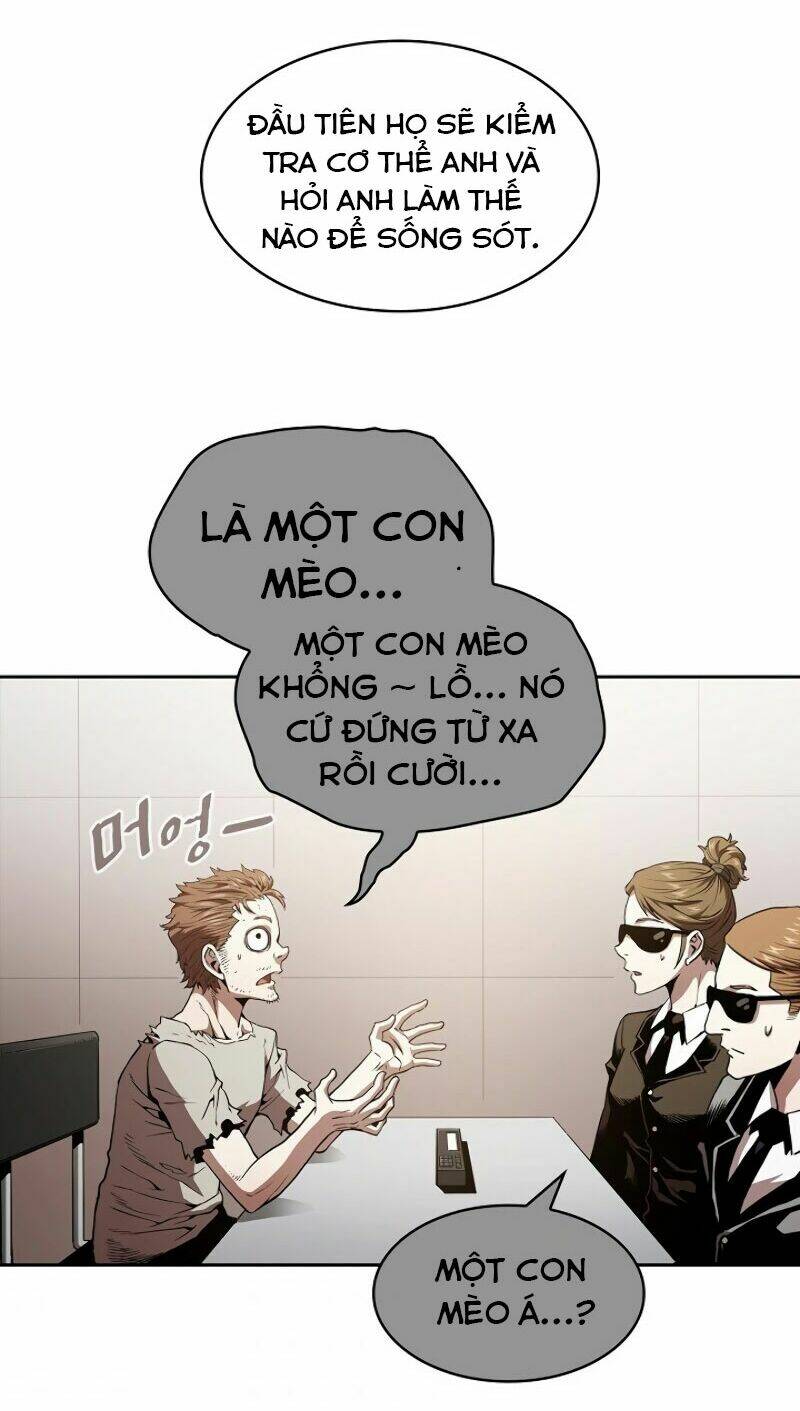 Người Chơi Trở Về Từ Địa Ngục Chap 34 - Next Chap 35