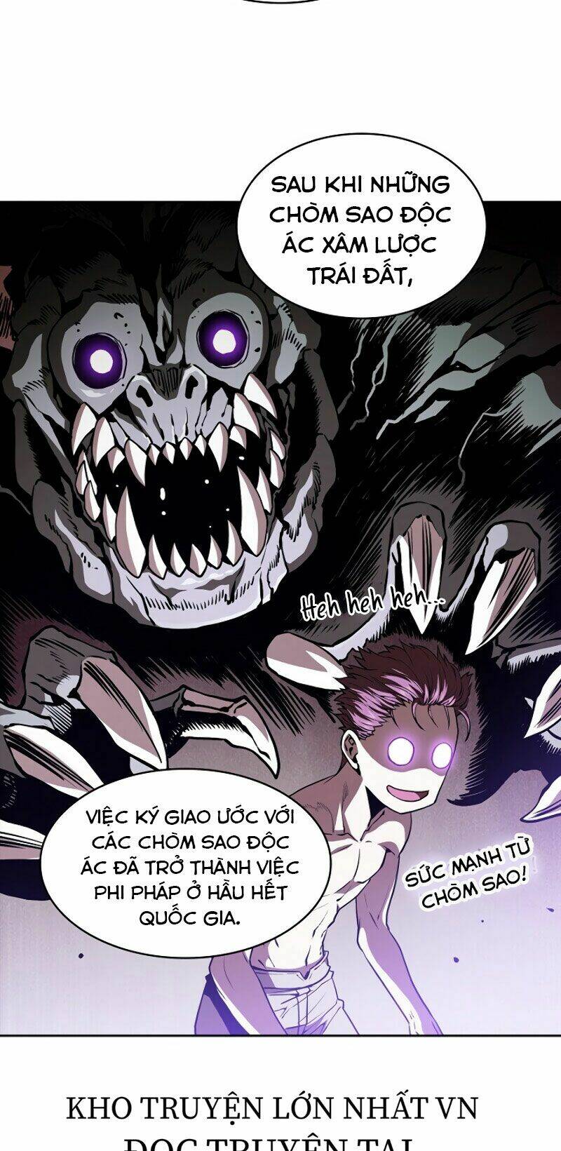 Người Chơi Trở Về Từ Địa Ngục Chap 34 - Next Chap 35