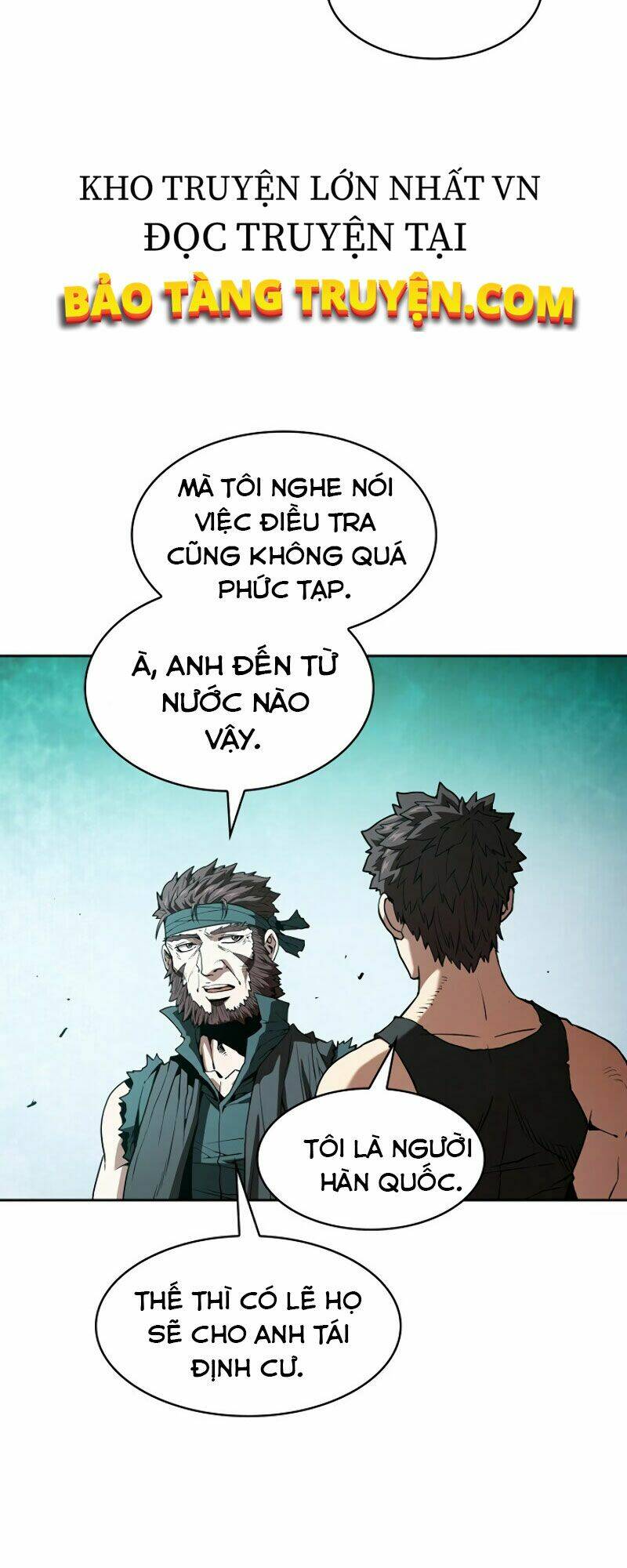 Người Chơi Trở Về Từ Địa Ngục Chap 34 - Next Chap 35