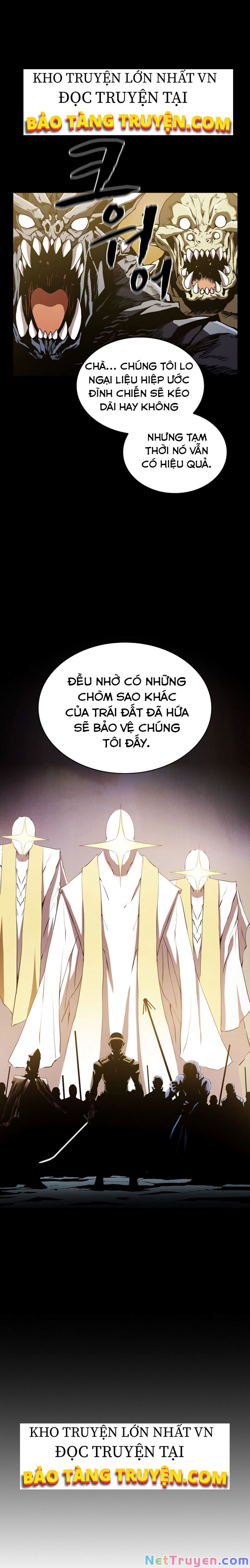 Người Chơi Trở Về Từ Địa Ngục Chap 34 - Next Chap 35
