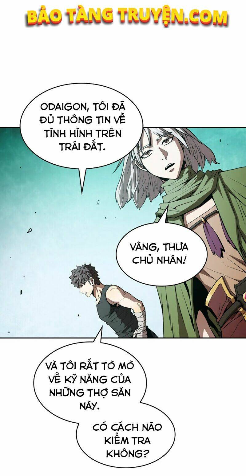 Người Chơi Trở Về Từ Địa Ngục Chap 34 - Next Chap 35