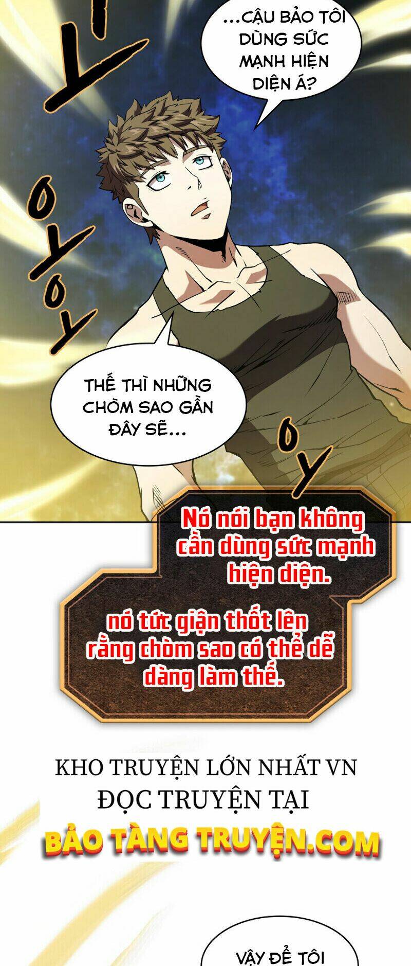 Người Chơi Trở Về Từ Địa Ngục Chap 34 - Next Chap 35