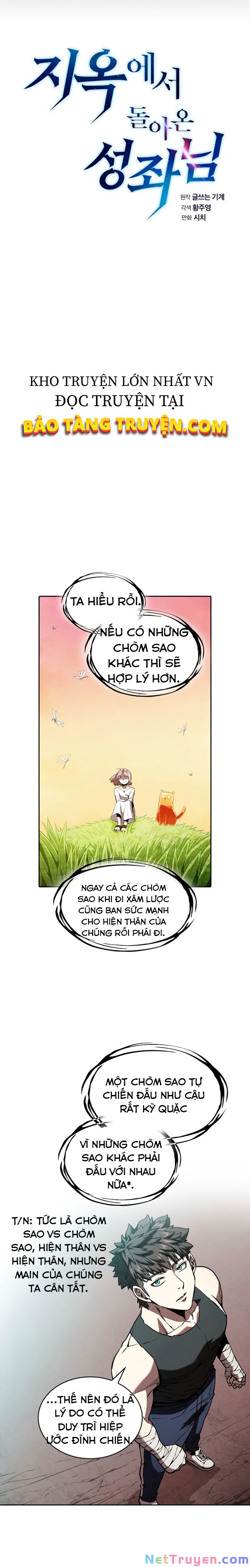 Người Chơi Trở Về Từ Địa Ngục Chap 34 - Next Chap 35