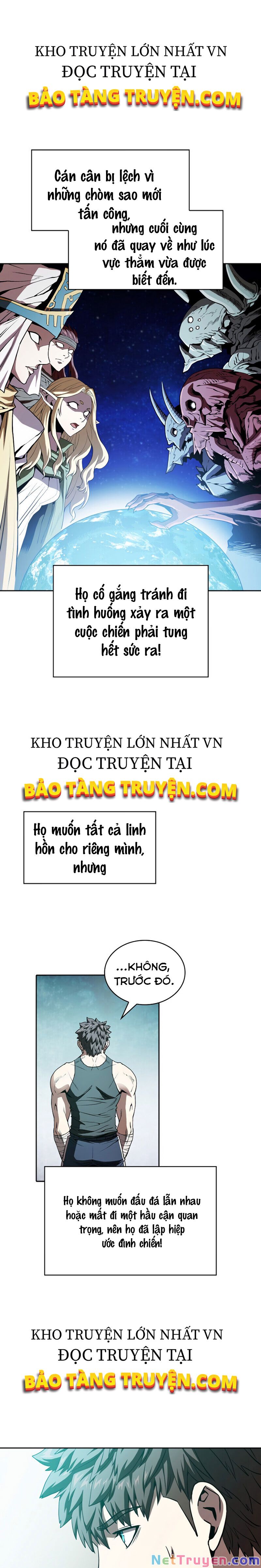 Người Chơi Trở Về Từ Địa Ngục Chap 34 - Next Chap 35
