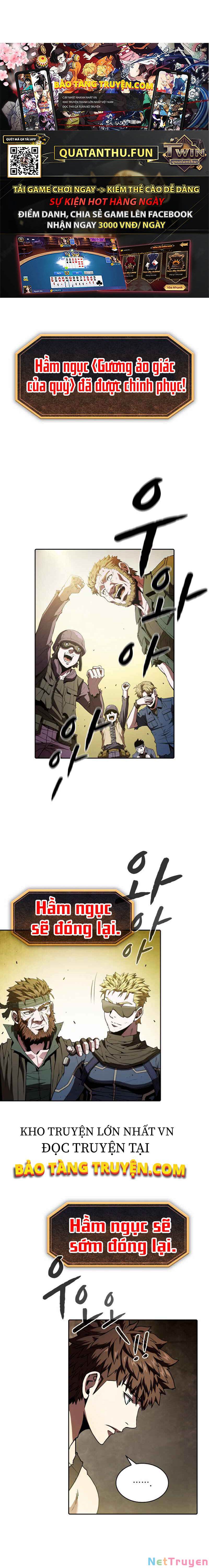 Người Chơi Trở Về Từ Địa Ngục Chap 35 - Next Chap 36