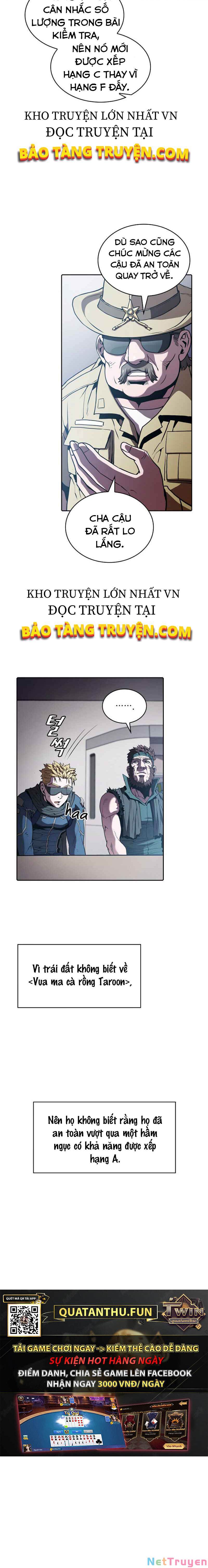 Người Chơi Trở Về Từ Địa Ngục Chap 35 - Next Chap 36