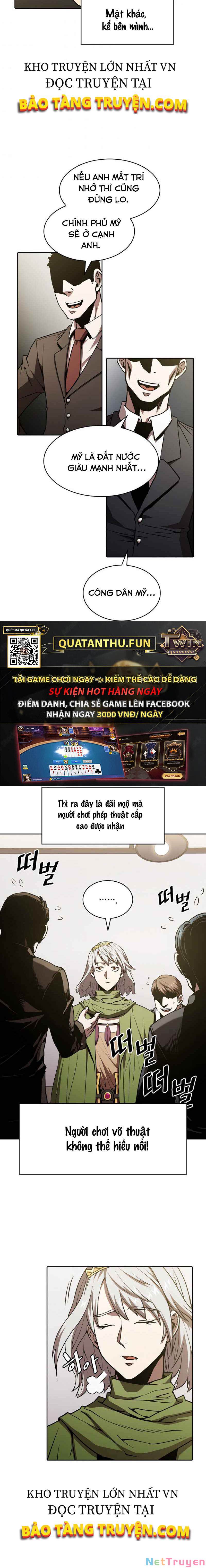 Người Chơi Trở Về Từ Địa Ngục Chap 35 - Next Chap 36