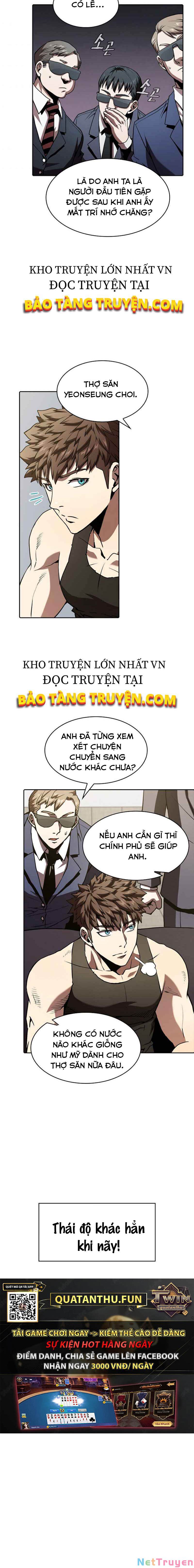 Người Chơi Trở Về Từ Địa Ngục Chap 35 - Next Chap 36