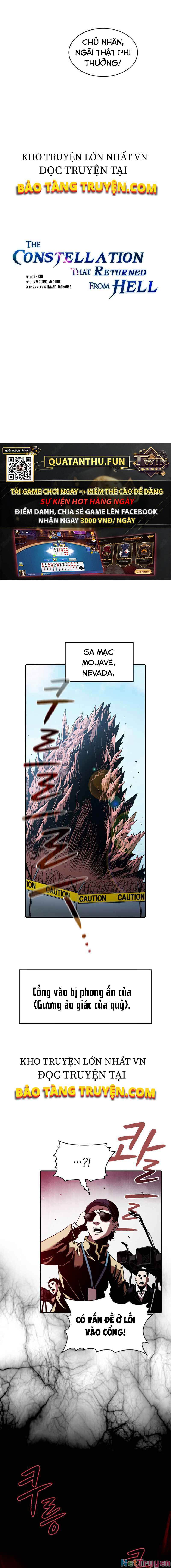 Người Chơi Trở Về Từ Địa Ngục Chap 35 - Next Chap 36