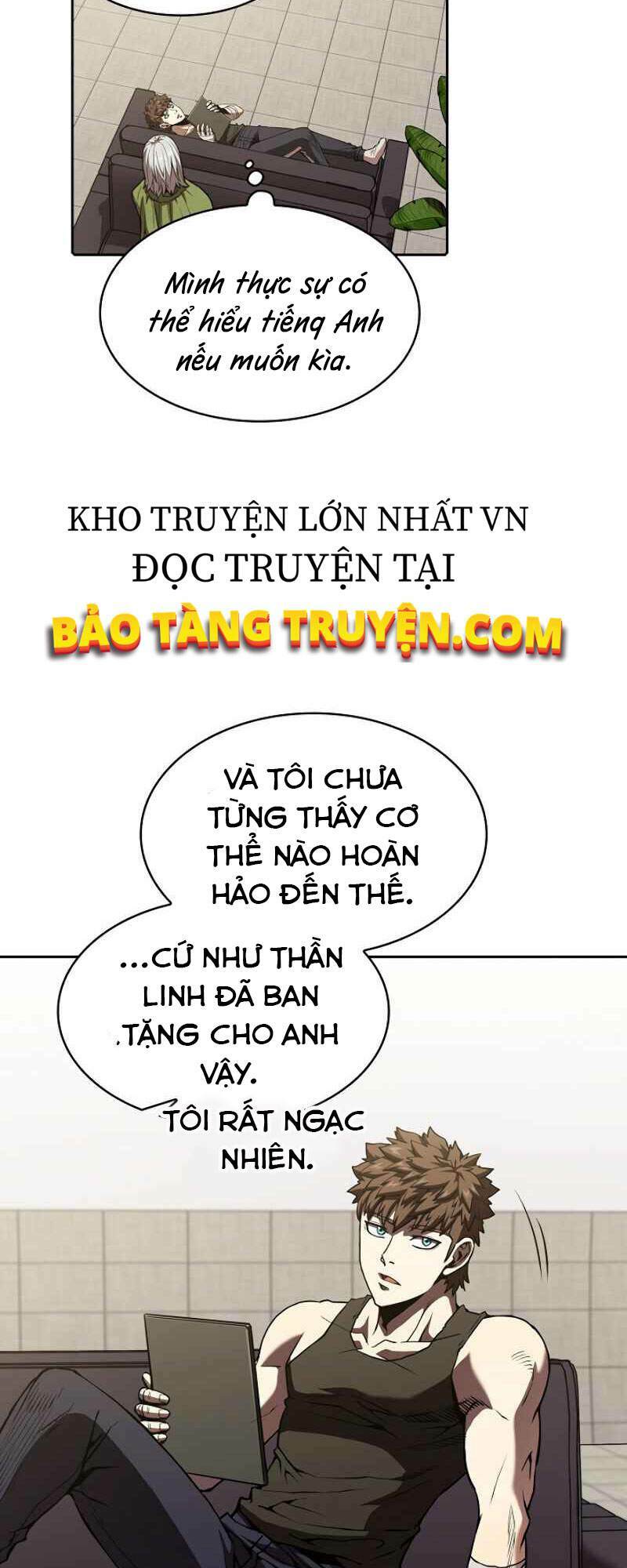 Người Chơi Trở Về Từ Địa Ngục Chap 35 - Next Chap 36