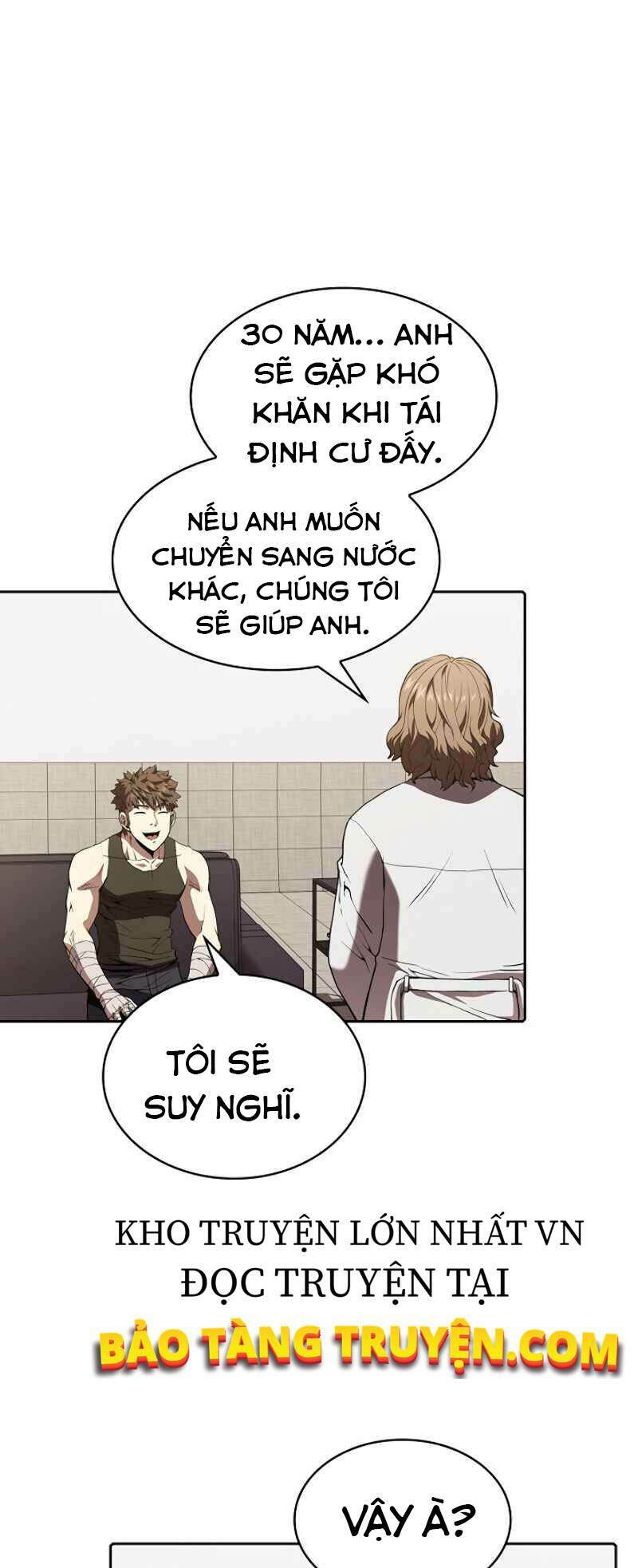 Người Chơi Trở Về Từ Địa Ngục Chap 35 - Next Chap 36