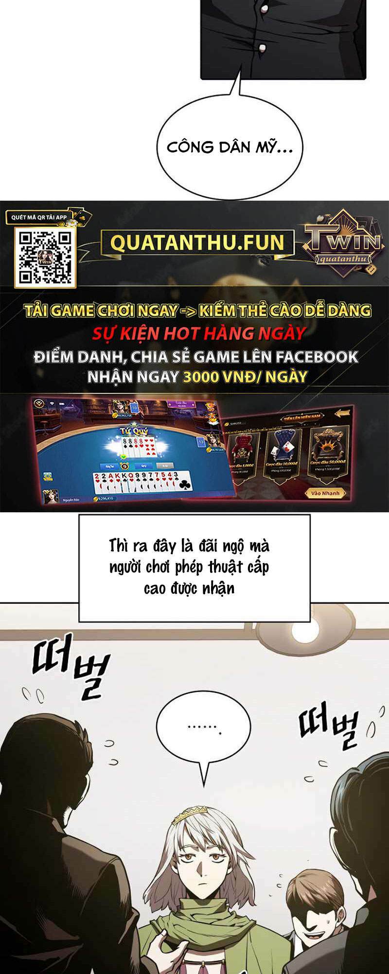 Người Chơi Trở Về Từ Địa Ngục Chap 35 - Next Chap 36