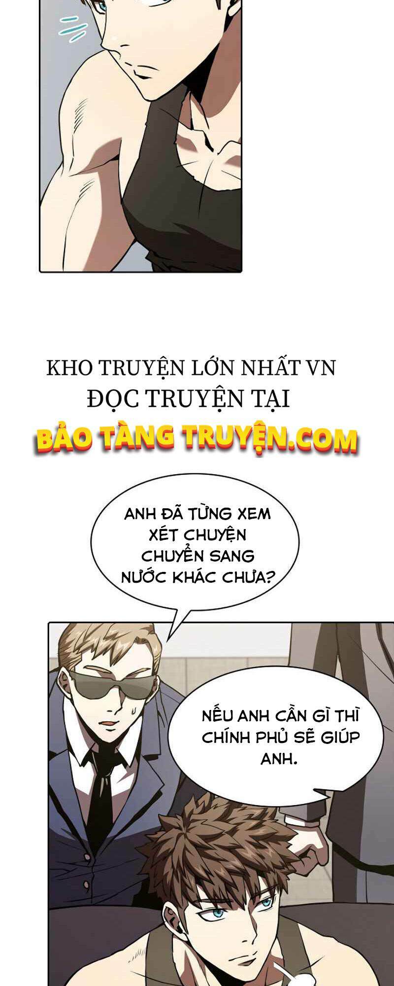 Người Chơi Trở Về Từ Địa Ngục Chap 35 - Next Chap 36