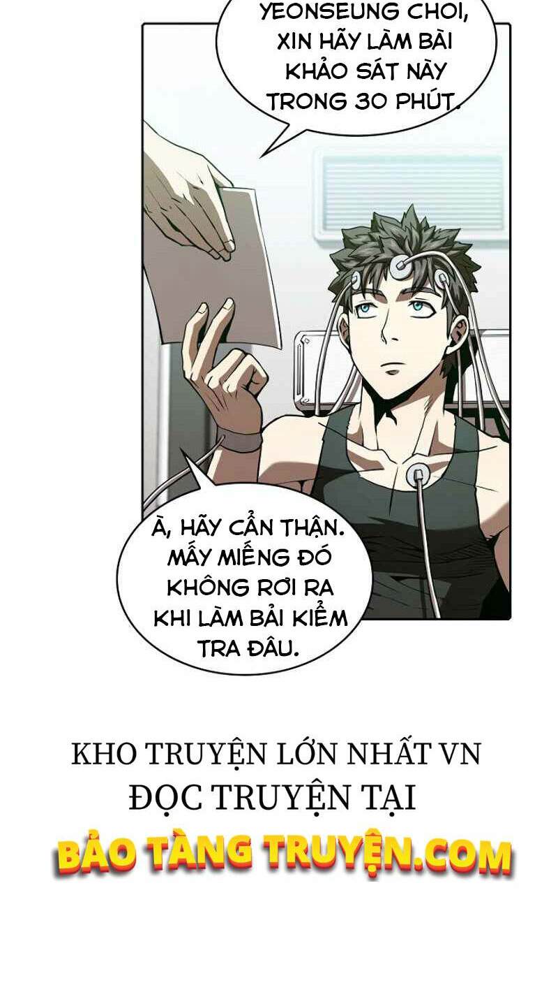 Người Chơi Trở Về Từ Địa Ngục Chap 35 - Next Chap 36