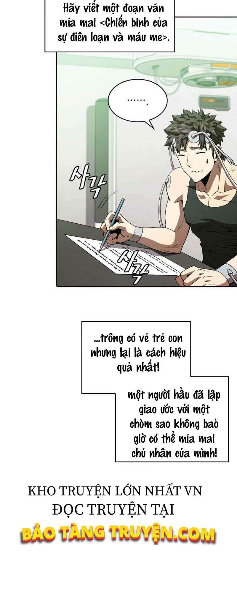Người Chơi Trở Về Từ Địa Ngục Chap 35 - Next Chap 36
