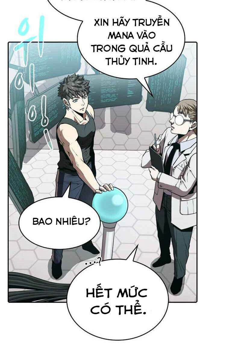 Người Chơi Trở Về Từ Địa Ngục Chap 35 - Next Chap 36