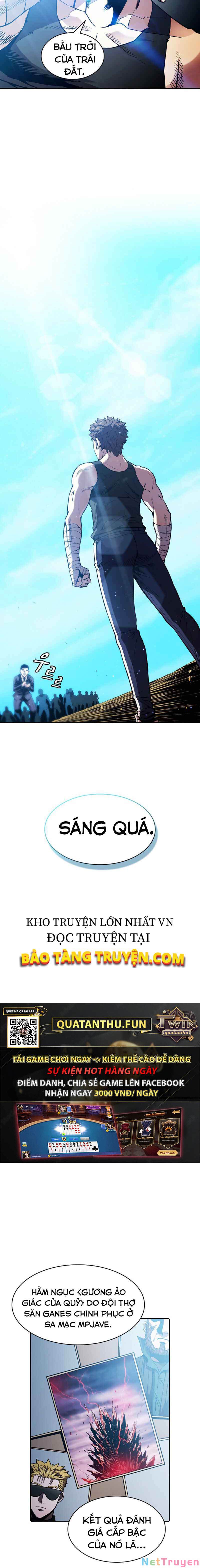 Người Chơi Trở Về Từ Địa Ngục Chap 35 - Next Chap 36