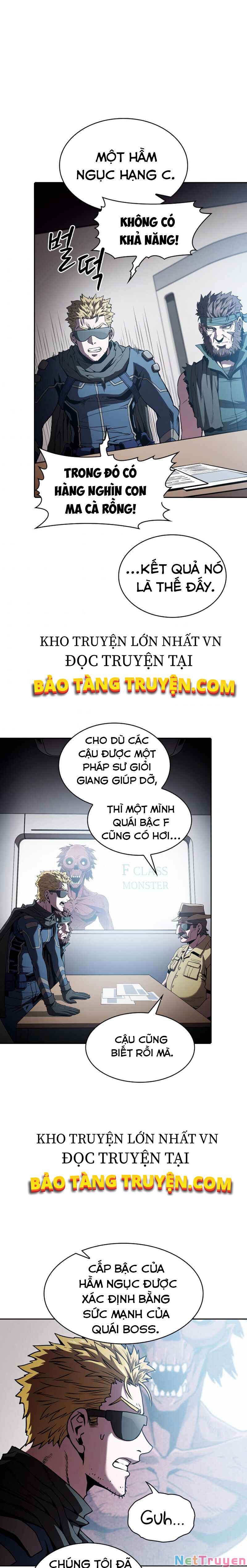 Người Chơi Trở Về Từ Địa Ngục Chap 35 - Next Chap 36