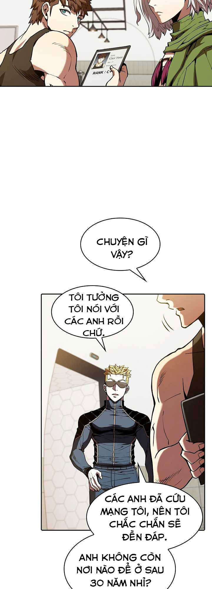 Người Chơi Trở Về Từ Địa Ngục Chap 36 - Next Chap 37