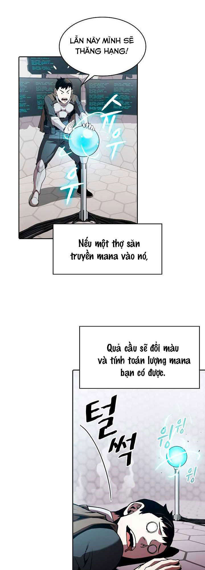 Người Chơi Trở Về Từ Địa Ngục Chap 36 - Next Chap 37