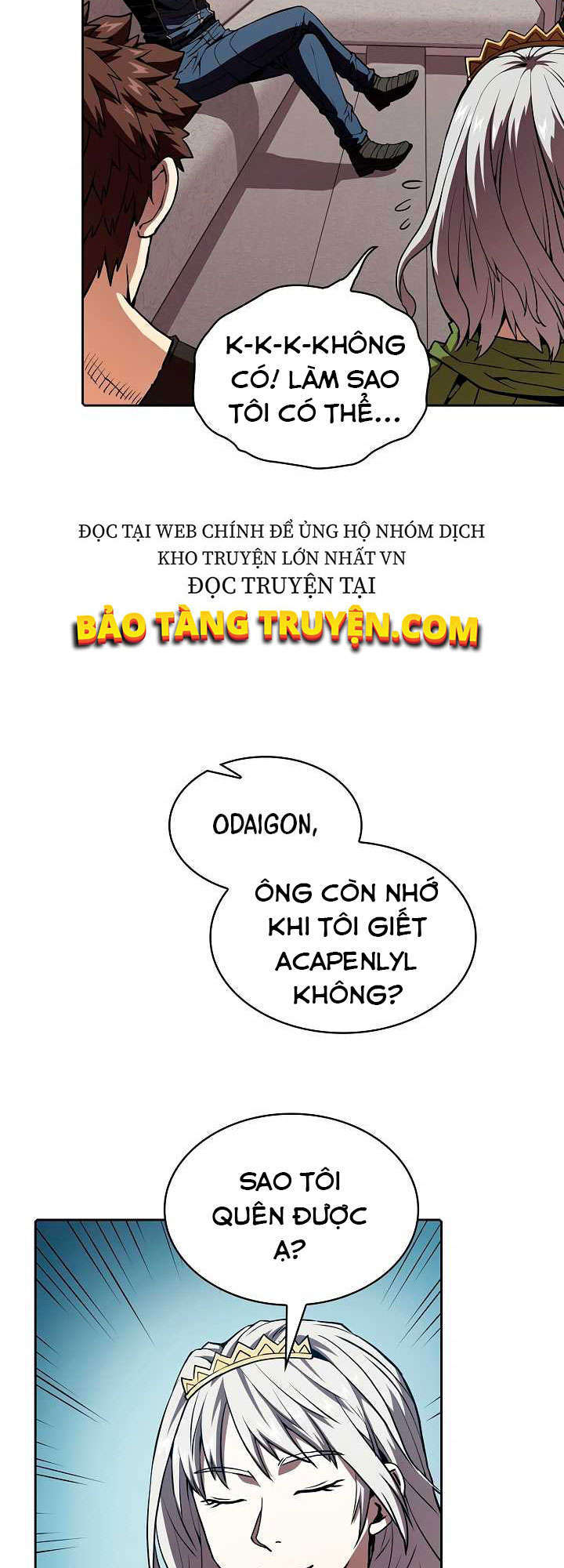 Người Chơi Trở Về Từ Địa Ngục Chap 36 - Next Chap 37