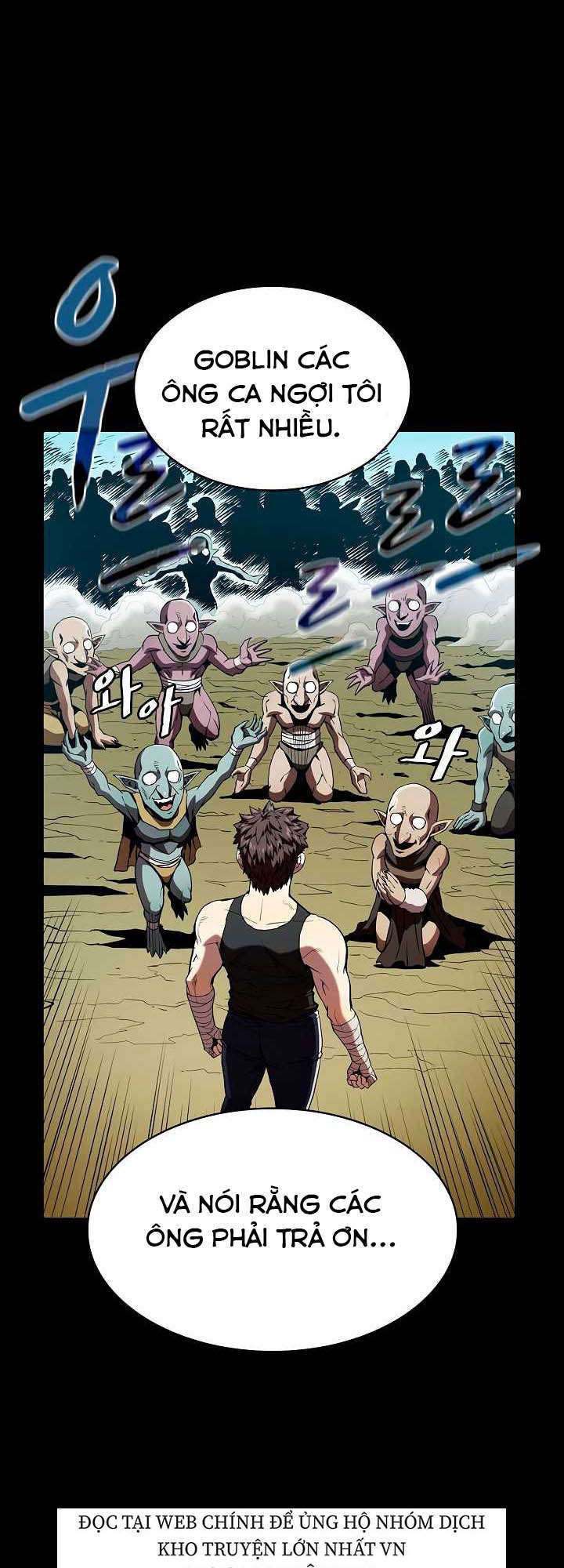 Người Chơi Trở Về Từ Địa Ngục Chap 36 - Next Chap 37