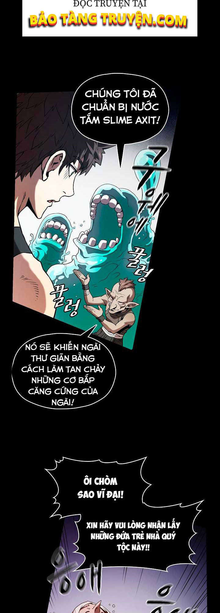 Người Chơi Trở Về Từ Địa Ngục Chap 36 - Next Chap 37