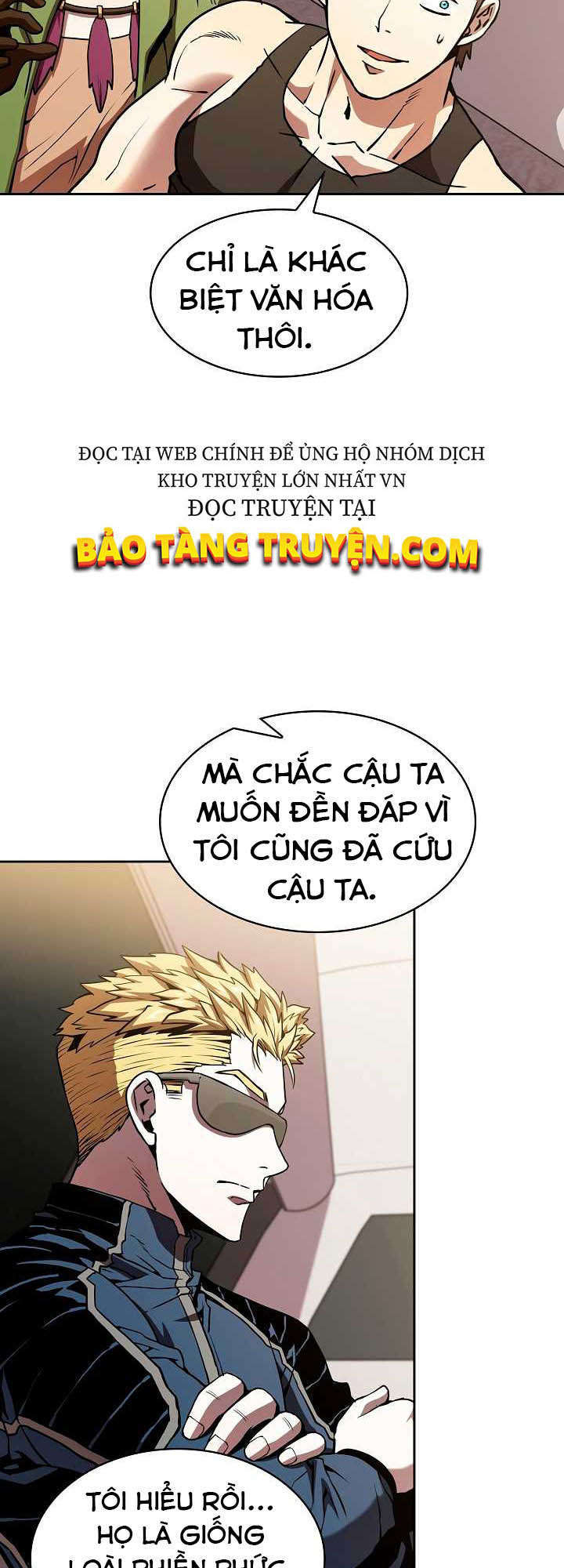 Người Chơi Trở Về Từ Địa Ngục Chap 36 - Next Chap 37