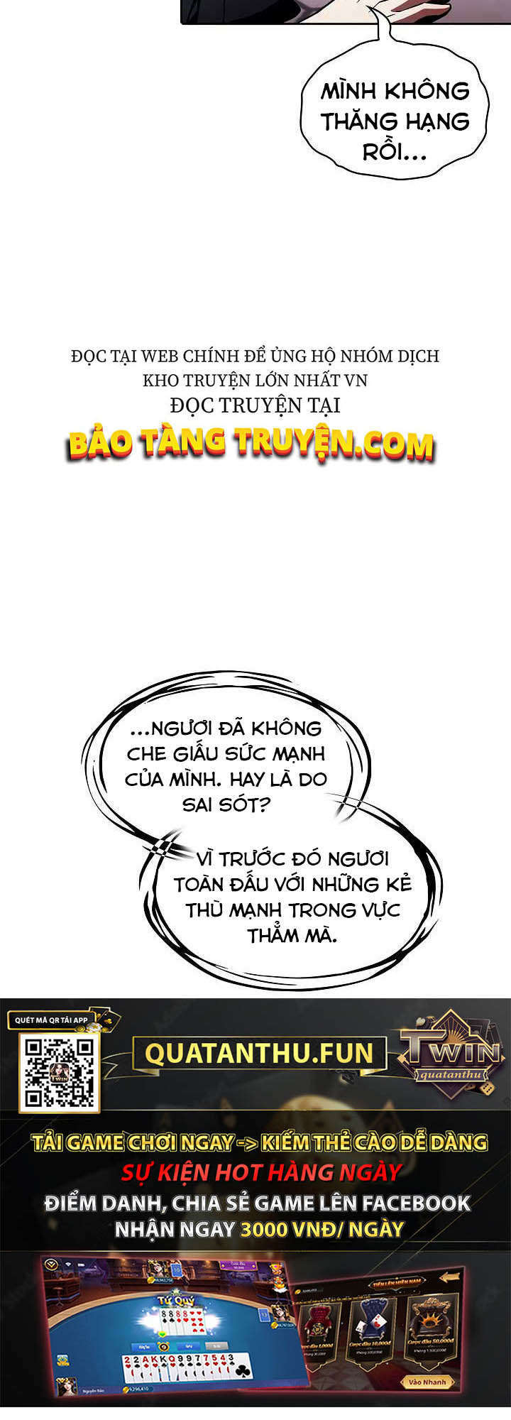 Người Chơi Trở Về Từ Địa Ngục Chap 36 - Next Chap 37