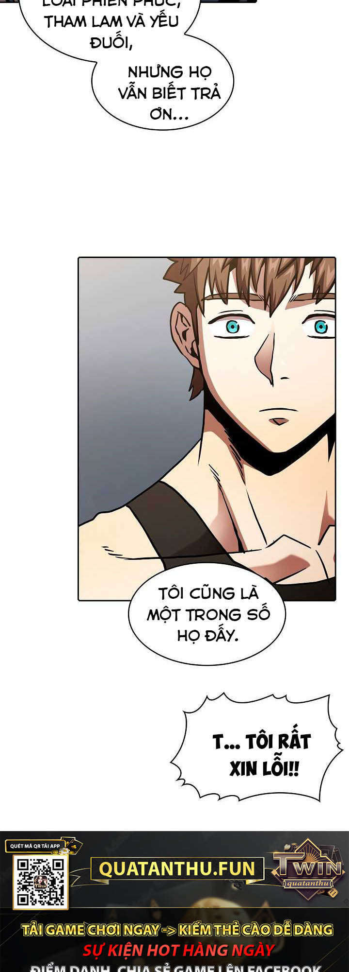 Người Chơi Trở Về Từ Địa Ngục Chap 36 - Next Chap 37